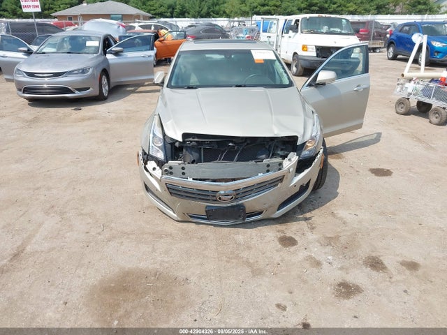 2014 CADILLAC ATS 1G6AH5RX3E0115860 Photo 5