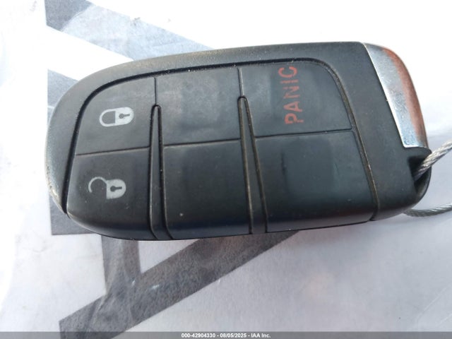 3C4NJDDB3JT465527 Jeep Compass