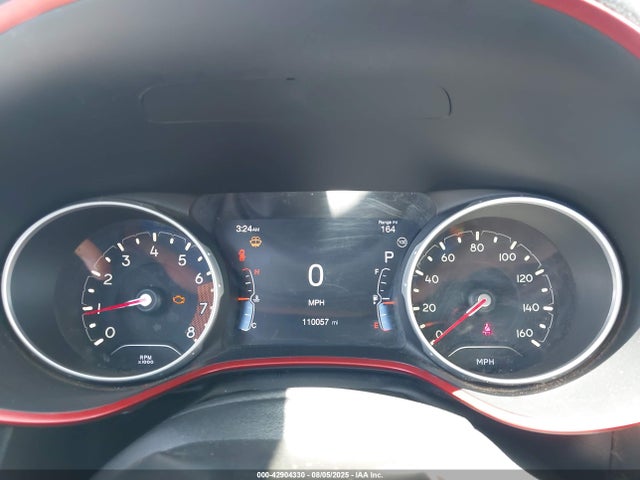 3C4NJDDB3JT465527 Jeep Compass
