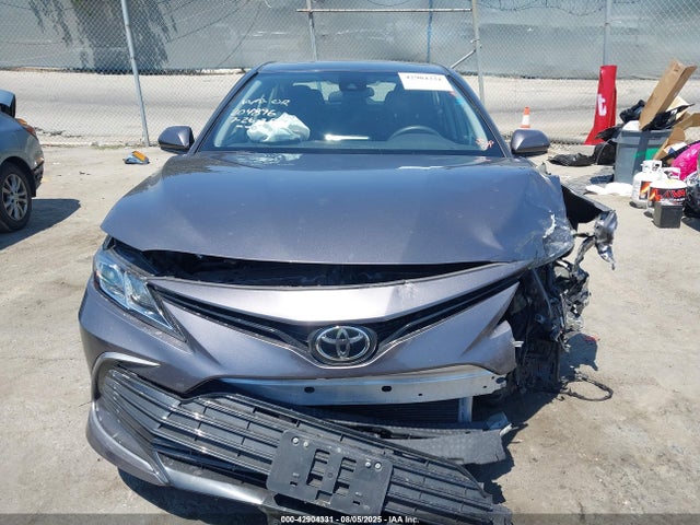 4T1C11AK7MU414922 Toyota a25a-fks