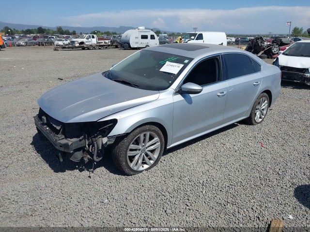 Volkswagen tsi 2018 1VWBA7A38JC030660 Image 2
