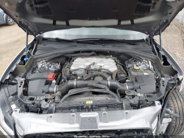 2022 JAGUAR F-PACE SADCZ2EE8NA693828 Photo 9