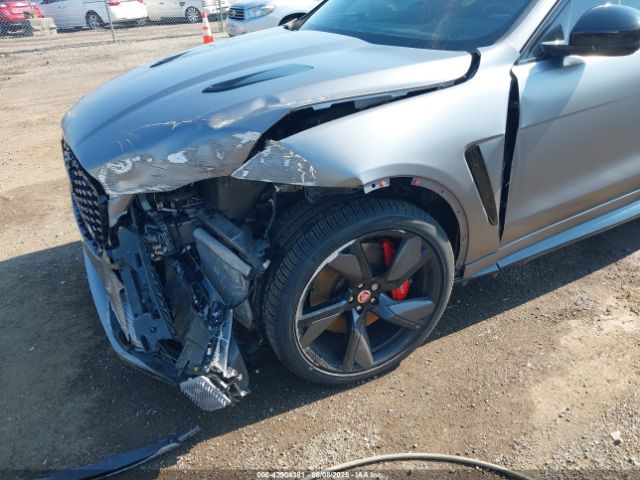 2022 JAGUAR F-PACE SADCZ2EE8NA693828 Photo 5