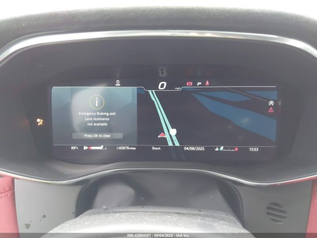 2022 JAGUAR F-PACE SADCZ2EE8NA693828 Photo 6