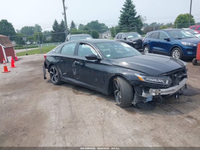2020 HONDA ACCORD 1HGCV1F34LA052849