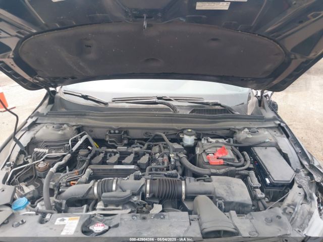 2020 HONDA ACCORD 1HGCV1F34LA052849 Photo 9