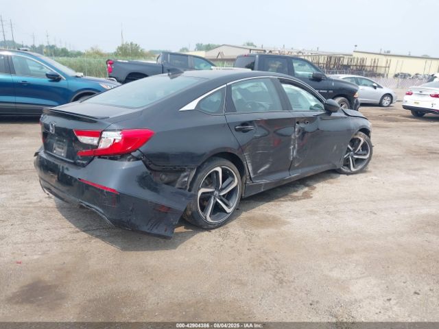 2020 HONDA ACCORD 1HGCV1F34LA052849 Photo 3