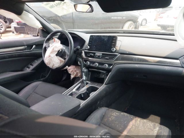 2020 HONDA ACCORD 1HGCV1F34LA052849 Photo 4