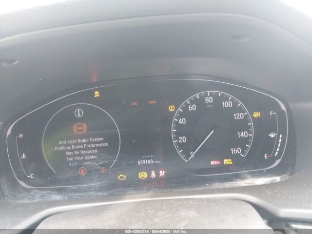 2020 HONDA ACCORD 1HGCV1F34LA052849 Photo 6