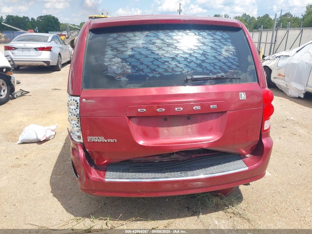 Dodge Grand Caravan 2015 2C4RDGBG7FR530074 Image 15
