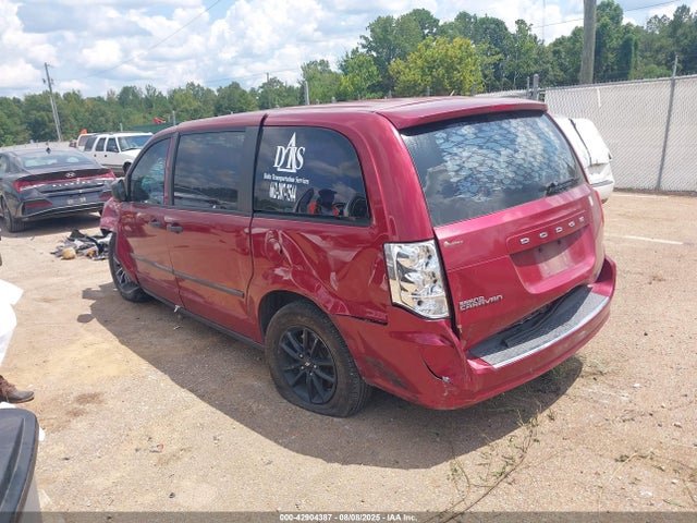 Dodge Grand Caravan 2015 2C4RDGBG7FR530074 Image 3