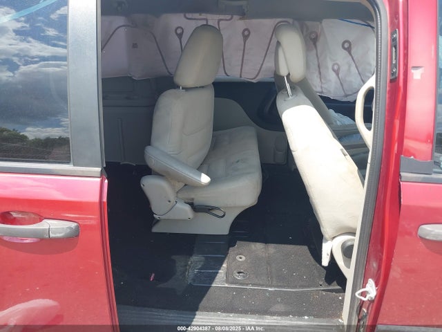 Dodge Grand Caravan 2015 2C4RDGBG7FR530074 Image 8