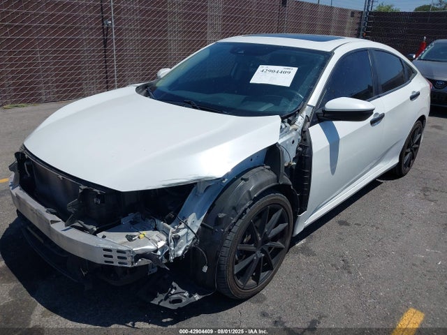 JHMFC1F98JX005399 Honda l15b7