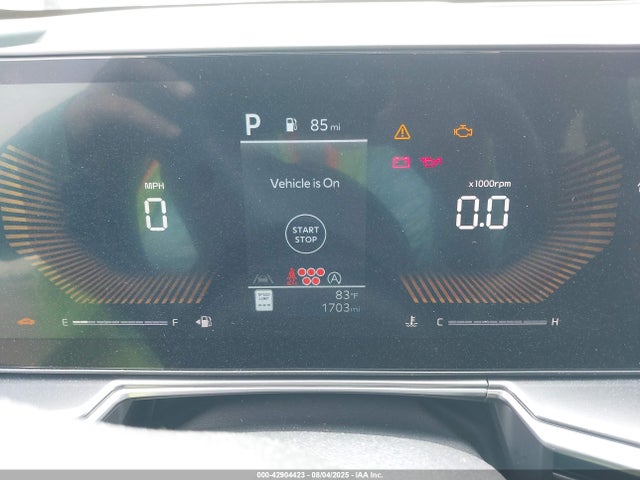 5XYRL4JC0SG371977 KIA gdi theta-iii