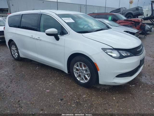 2023 CHRYSLER VOYAGER 2C4RC1CG8PR525904