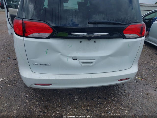 2023 CHRYSLER VOYAGER 2C4RC1CG8PR525904 Photo 5