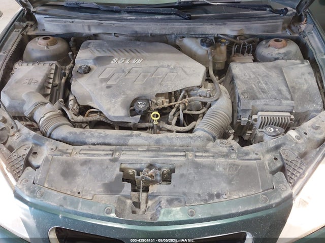 42904451 :رقم المزاد ، 1G2ZG58N974179095 vin ، 2007 Pontiac G6 مزاد بيع