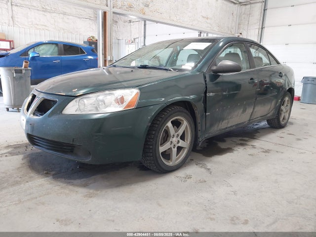 42904451 :رقم المزاد ، 1G2ZG58N974179095 vin ، 2007 Pontiac G6 مزاد بيع