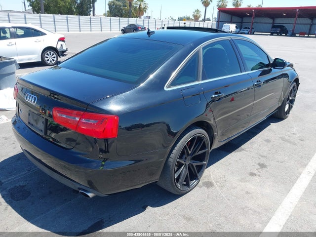 2013 AUDI A6 WAUGFAFC7DN151461 Photo 3