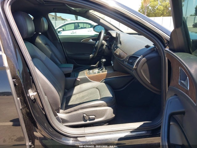 2013 AUDI A6 WAUGFAFC7DN151461 Photo 4