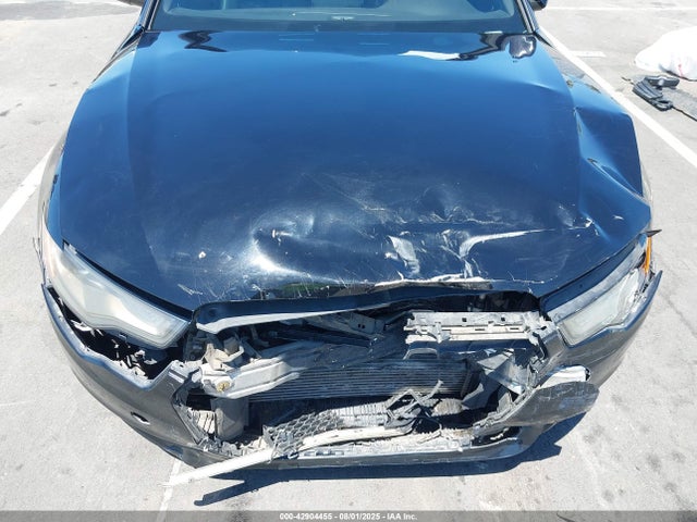 2013 AUDI A6 WAUGFAFC7DN151461 Photo 5
