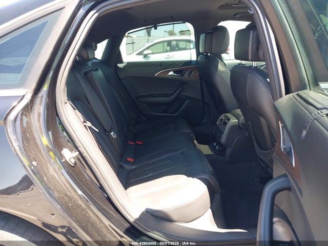 2013 AUDI A6 WAUGFAFC7DN151461 Photo 7
