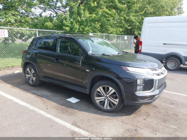 2021 MITSUBISHI OUTLANDER SPORT JA4ARUAU4MU030792 Photo 0