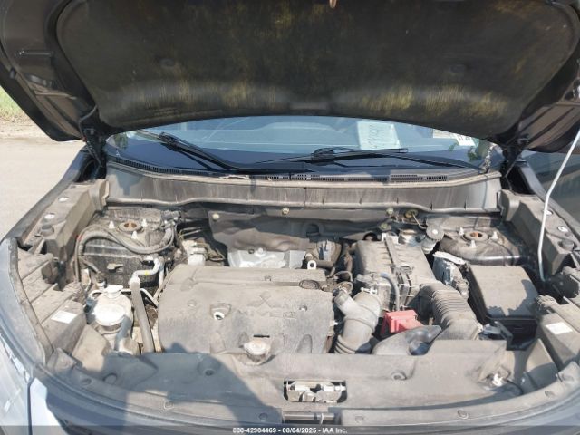 2021 MITSUBISHI OUTLANDER SPORT JA4ARUAU4MU030792 Photo 9