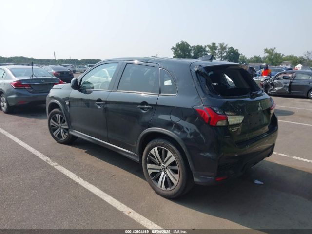 2021 MITSUBISHI OUTLANDER SPORT JA4ARUAU4MU030792 Photo 2