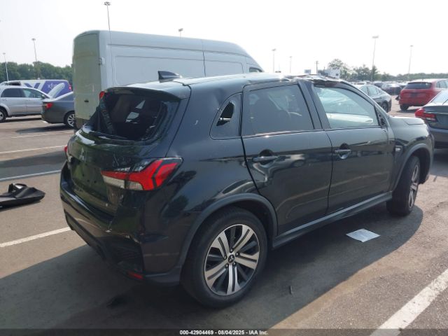 2021 MITSUBISHI OUTLANDER SPORT JA4ARUAU4MU030792 Photo 3