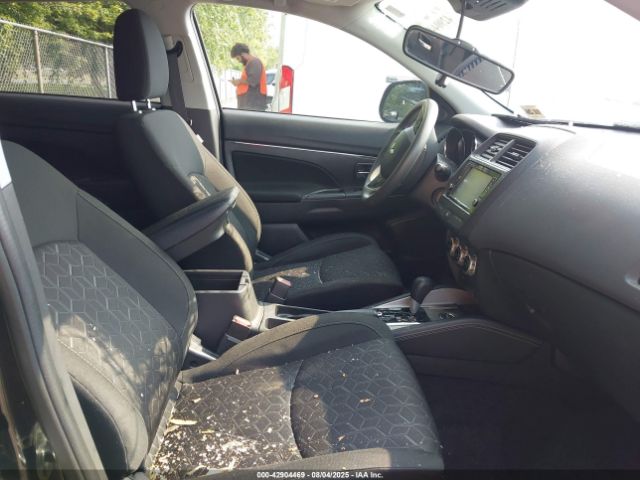 2021 MITSUBISHI OUTLANDER SPORT JA4ARUAU4MU030792 Photo 4