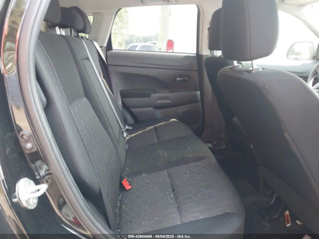 2021 MITSUBISHI OUTLANDER SPORT JA4ARUAU4MU030792 Photo 7