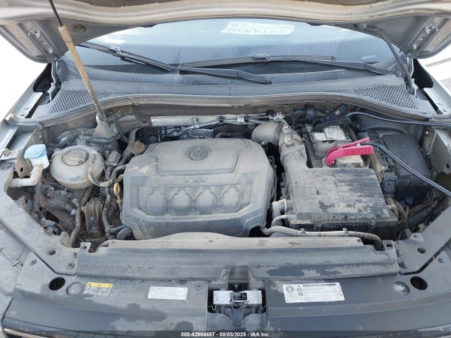 3VV3B7AX2LM067553 Volkswagen 2020
