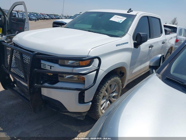3GCPWBEK7NG167333 Chevrolet l3b