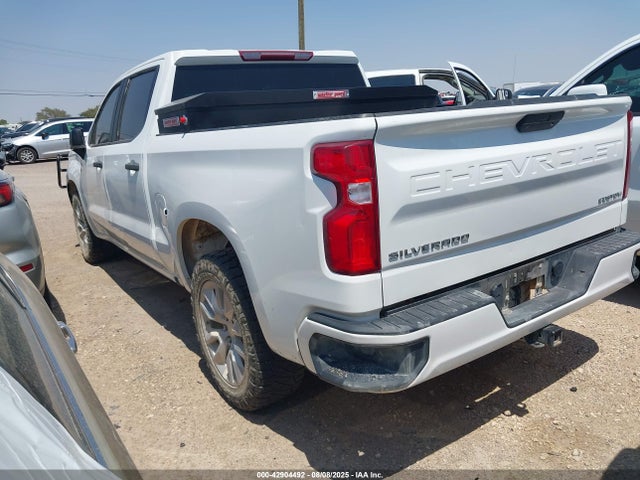 3GCPWBEK7NG167333 Chevrolet l3b