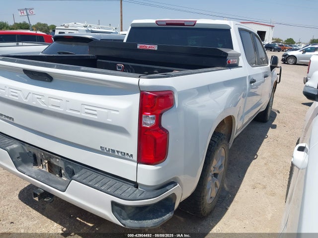 3GCPWBEK7NG167333 Chevrolet l3b