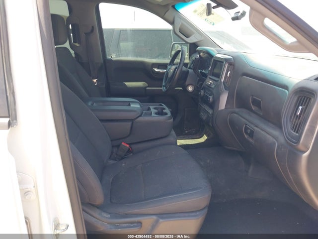 3GCPWBEK7NG167333 Chevrolet l3b