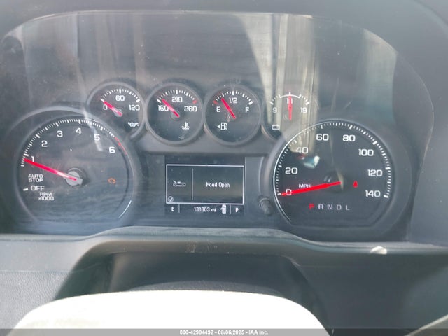 3GCPWBEK7NG167333 Chevrolet l3b