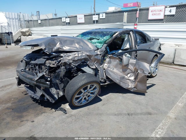 2008 CADILLAC CTS 1G6DV57V780167293 Photo 1