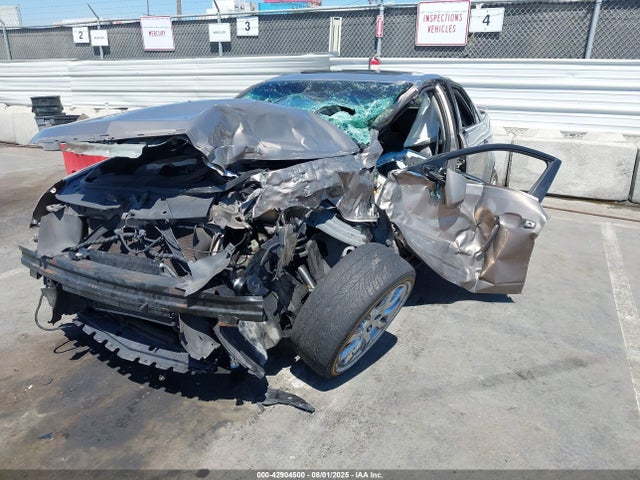 2008 CADILLAC CTS 1G6DV57V780167293 Photo 5