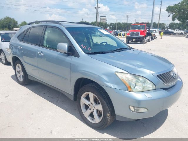 42904507 :رقم المزاد ، 2T2GK31U98C027058 vin ، 2008 Lexus Rx 350 مزاد بيع