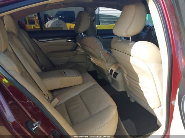 2012 ACURA TL 19UUA8F77CA018979 Photo 7