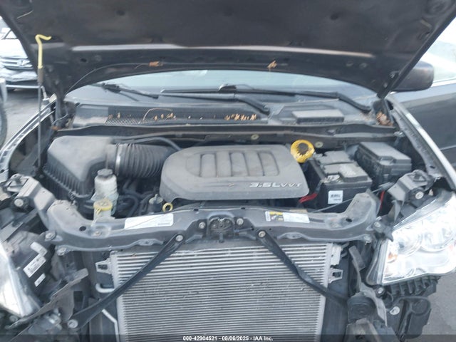 Dodge 2017 2017 2C4RDGCG4HR773486 Image 10