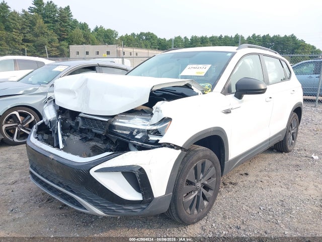 Volkswagen tsi 2022 3VVCX7B24NM051524 Image 2