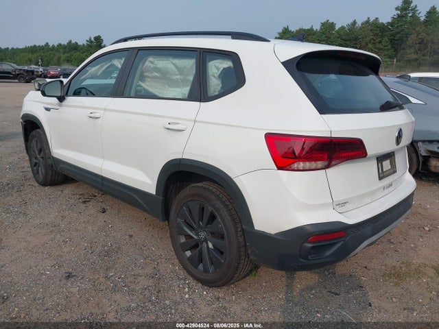 Volkswagen tsi 2022 3VVCX7B24NM051524 Image 3