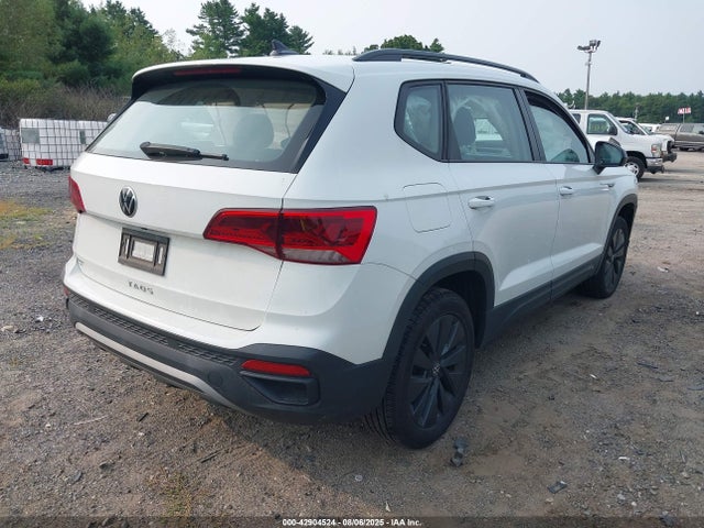 Volkswagen tsi 2022 3VVCX7B24NM051524 Image 4