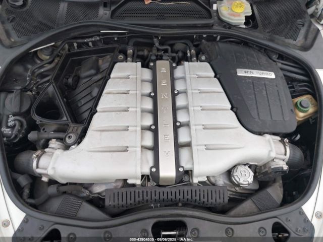 2005 BENTLEY CONTINENTAL GT SCBCR63W35C029099 Photo 9