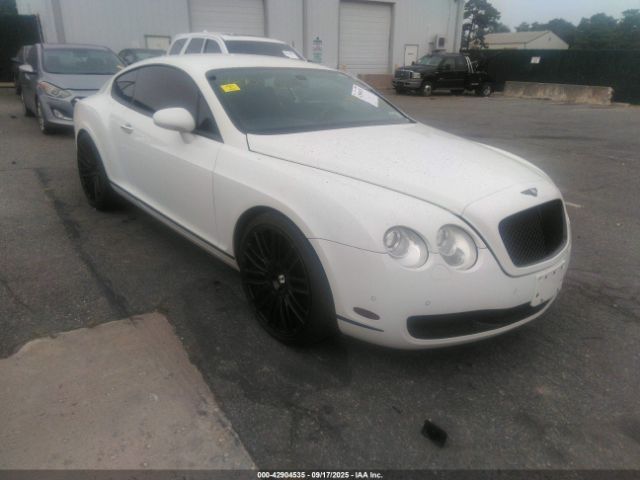2005 BENTLEY CONTINENTAL GT SCBCR63W35C029099 Photo 1