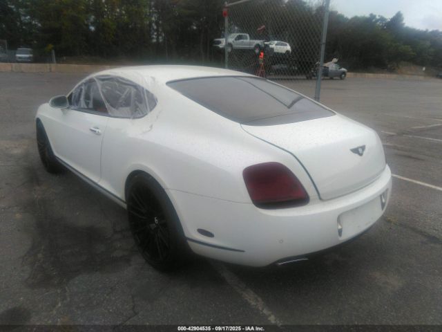 2005 BENTLEY CONTINENTAL GT SCBCR63W35C029099 Photo 2