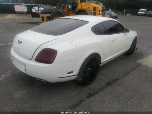 2005 BENTLEY CONTINENTAL GT SCBCR63W35C029099 Photo 3